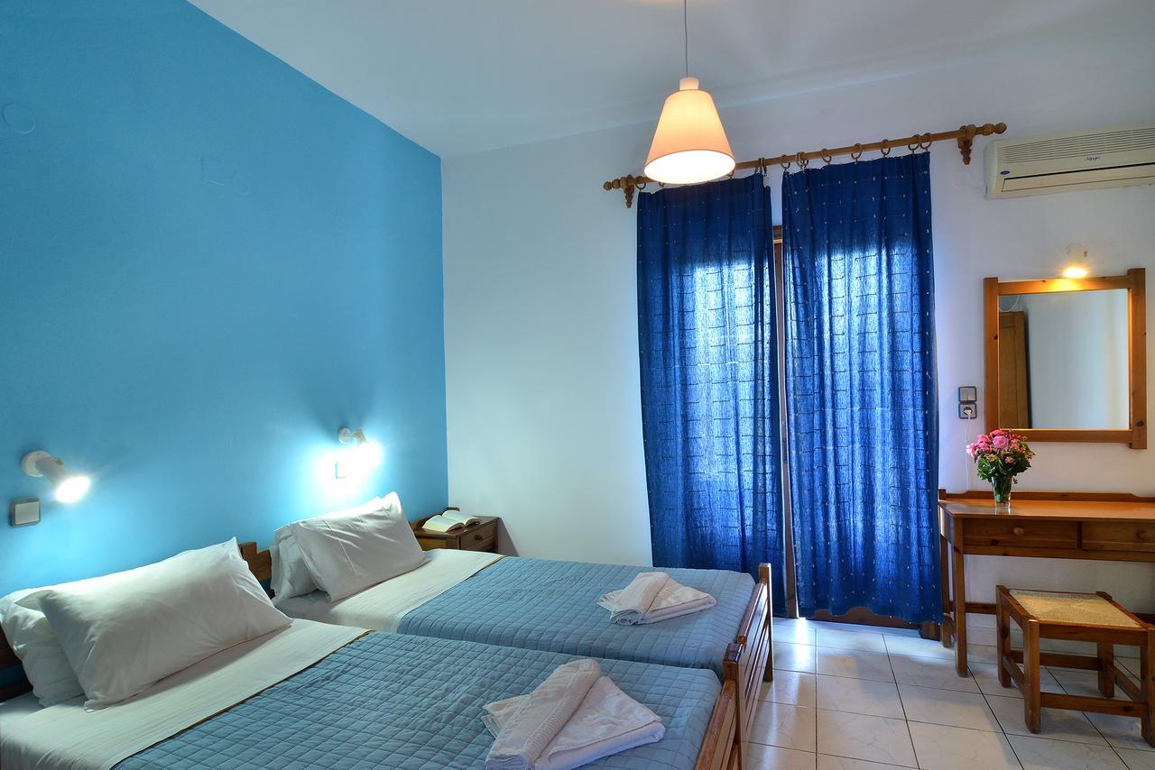 San Antonio Apartments คอลิมวาริออน ภายนอก รูปภาพ