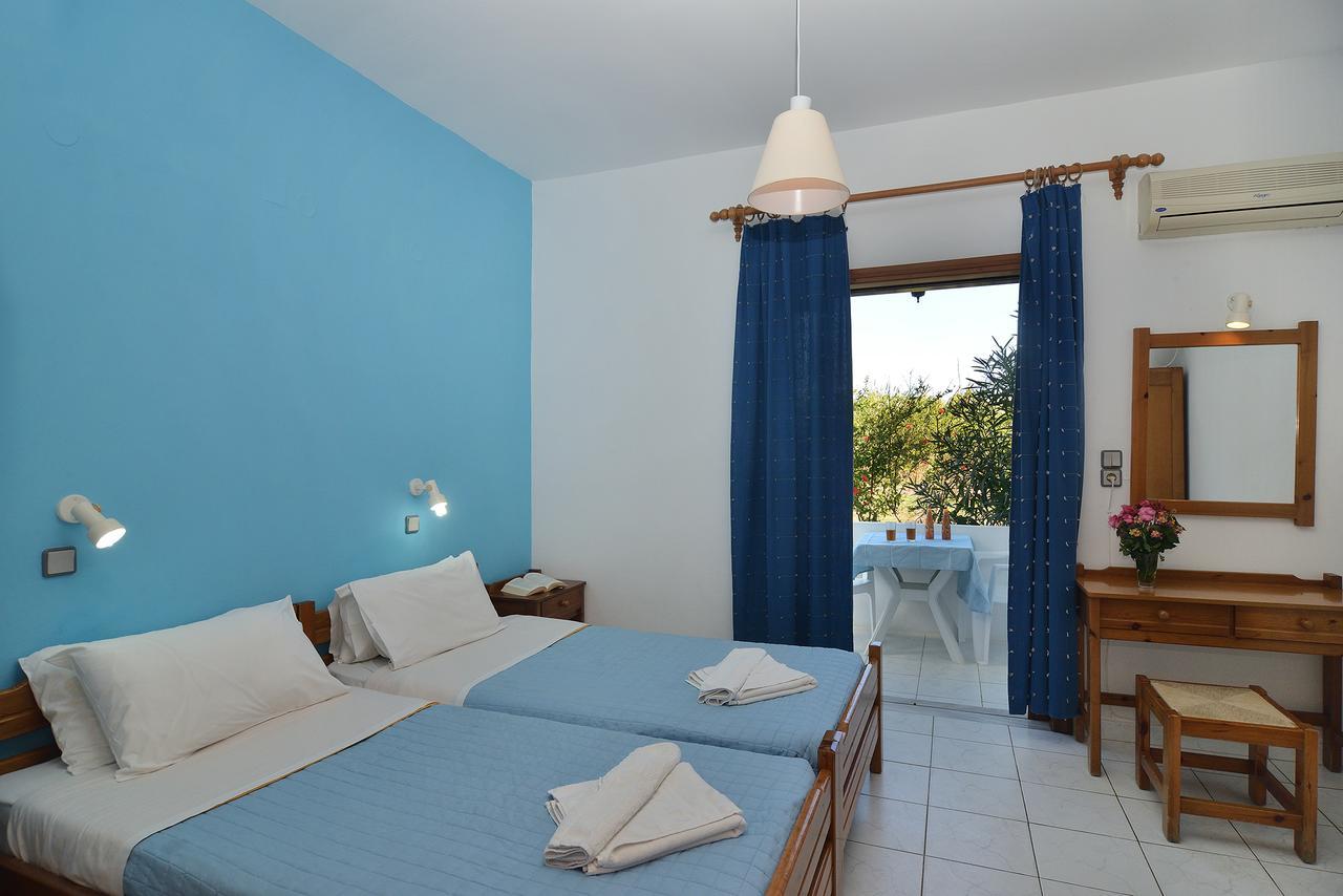 San Antonio Apartments คอลิมวาริออน ภายนอก รูปภาพ