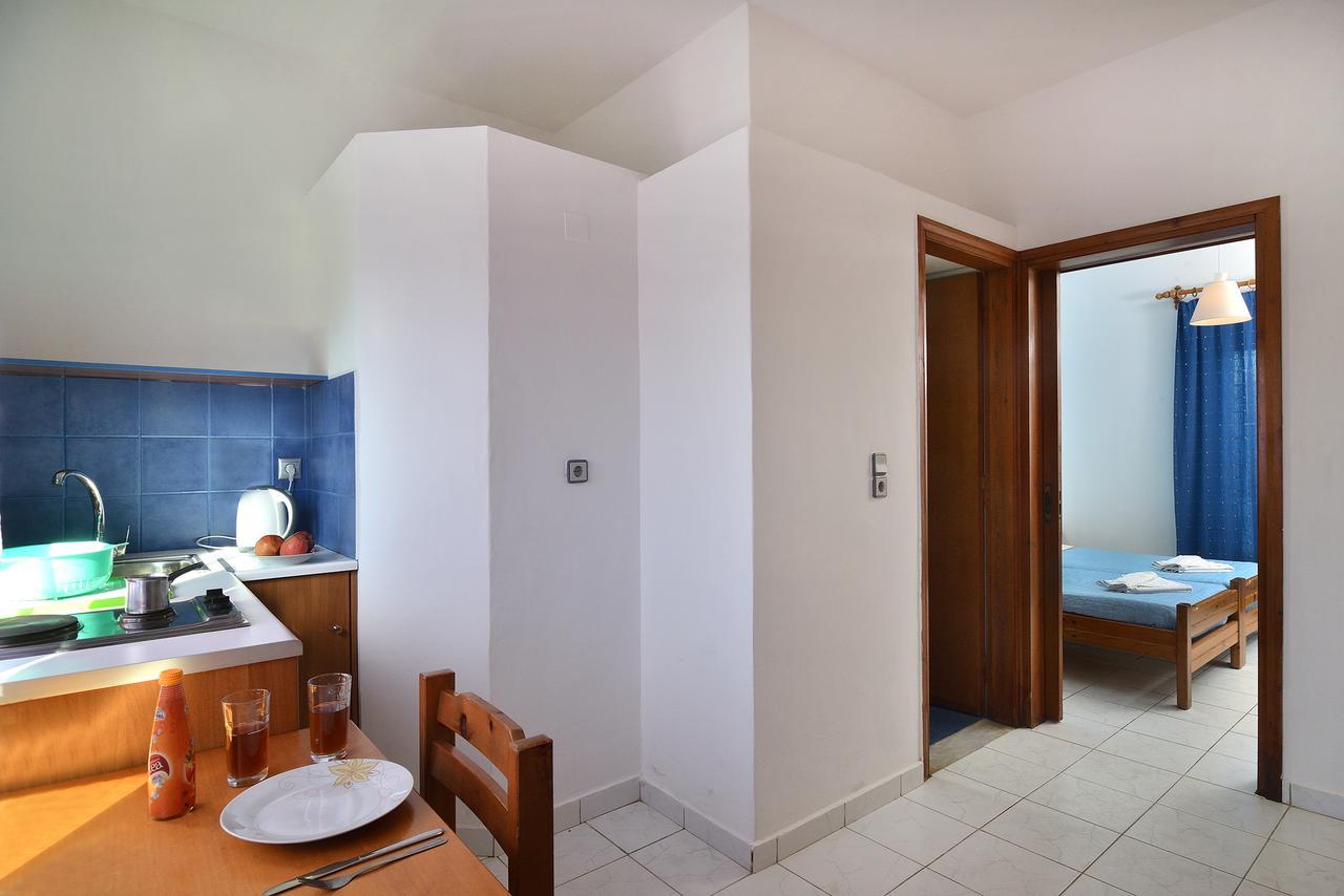 San Antonio Apartments คอลิมวาริออน ภายนอก รูปภาพ